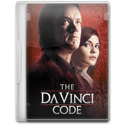 The Da Vinci Code icon