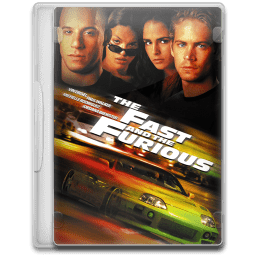 The Fast and the Furious icon