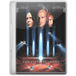 The Fifth Element icon