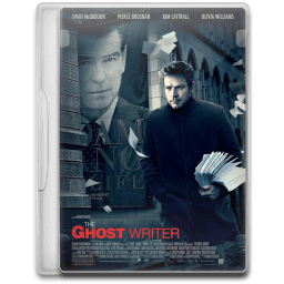 The Ghost Writer icon
