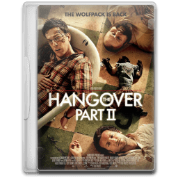 The Hangover Part II icon
