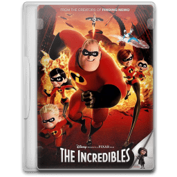 The Incredibles icon