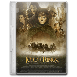 The Lord of the Rings The Fellowship of the Ring icon