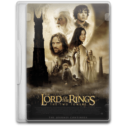 The Lord of the Rings The Two Towers icon