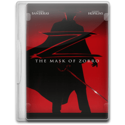 The Mask of Zorro icon