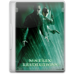 The Matrix Revolutions icon