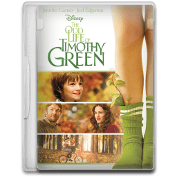 The Odd Life of Timothy Green icon