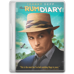 The Rum Diary icon