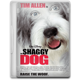 The Shaggy Dog icon