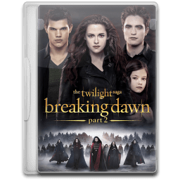 The Twilight Saga Breaking Dawn Part 2 icon