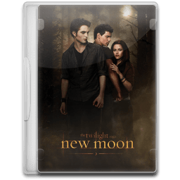 The Twilight Saga New Moon icon