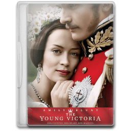 The Young Victoria icon