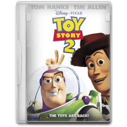Toy Story 2 icon