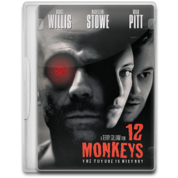 Twelve Monkeys icon