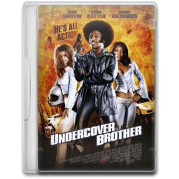Undercover Brother icon