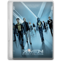 X Men First Class icon
