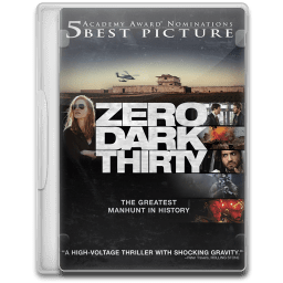 Zero Dark Thirty icon