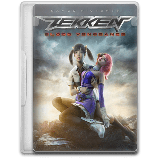 Tekken-Blood-Vengeance icon