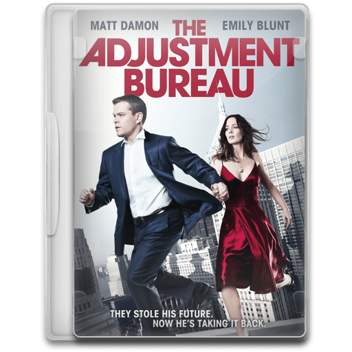 The-Adjustment-Bureau icon
