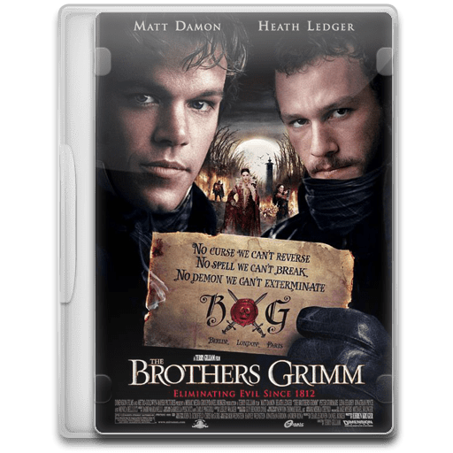 The-Brothers-Grimm icon