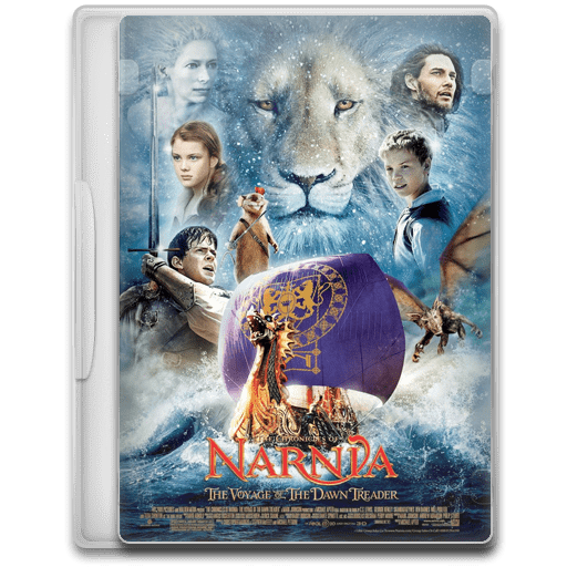 The-Chronicles-of-Narnia-The-Voyage-of-the-Dawn-Treader icon