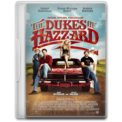 The-Dukes-of-Hazzard icon