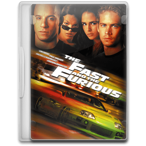 The-Fast-and-the-Furious icon