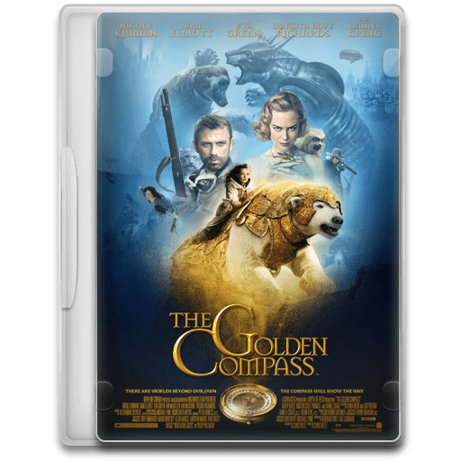 The-Golden-Compass icon