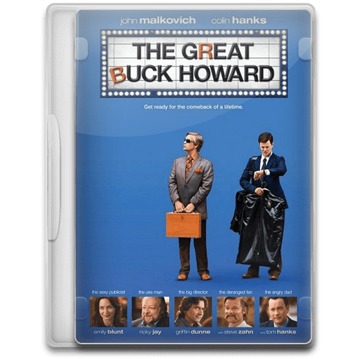 The-Great-Buck-Howard icon