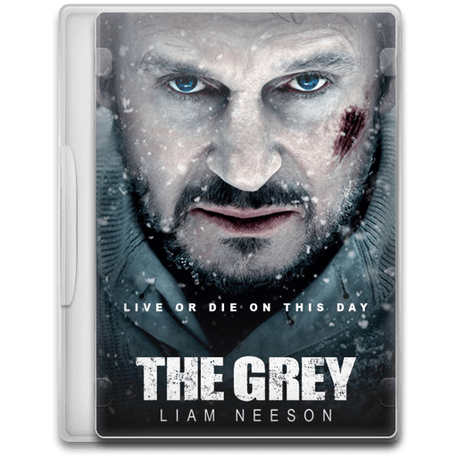 The-Grey icon