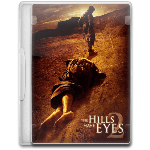 The-Hills-Have-Eyes-II icon