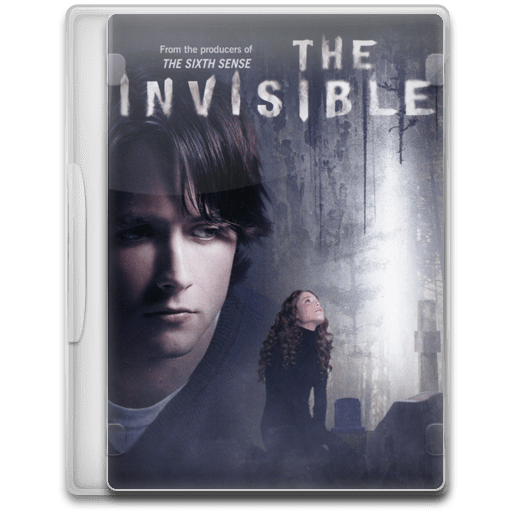 The-Invisible icon