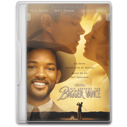The Legend of Bagger Vance icon