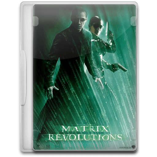 The-Matrix-Revolutions icon