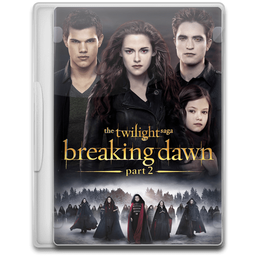 The-Twilight-Saga-Breaking-Dawn-Part-2 icon