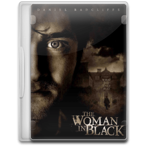 The-Woman-in-Black icon