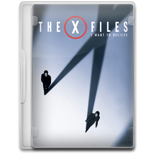 The-X-Files-I-Want-to-Believe icon