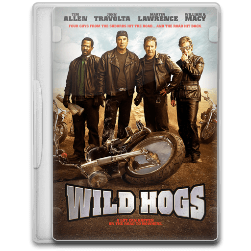 Wild-Hogs icon