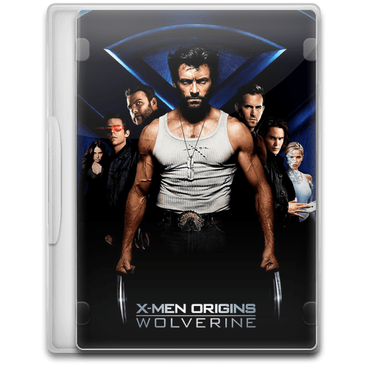 X-Men-Origins-Wolverine icon