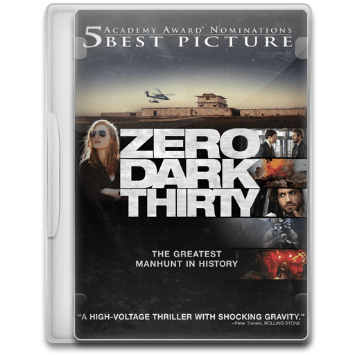 Zero-Dark-Thirty icon