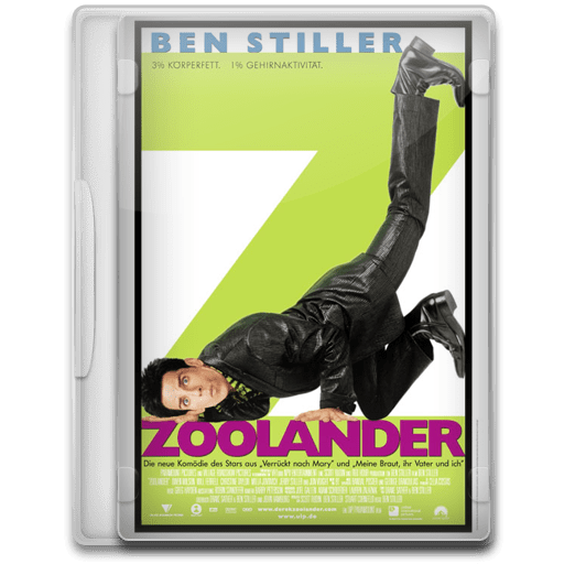 zoolander cover