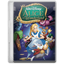 Alice in Wonderland 1951 icon