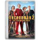 Anchorman 2 The Legend Continues icon