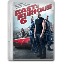 Fast Furious 6 icon
