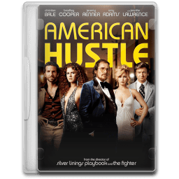 American Hustle icon