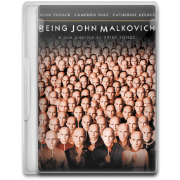 Being John Malkovich icon