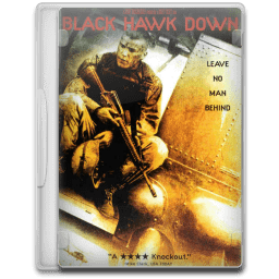 Black Hawk Down icon