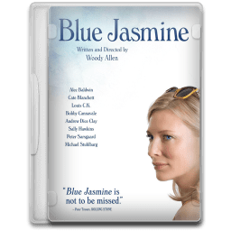 Blue Jasmine icon