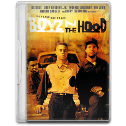 Boyz n the Hood icon