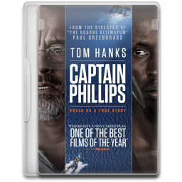 Captain Phillips icon